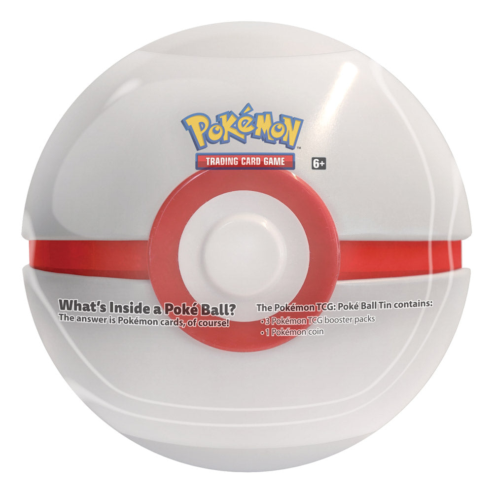 POKÉMON TCG Poké Ball Tin - Series 7