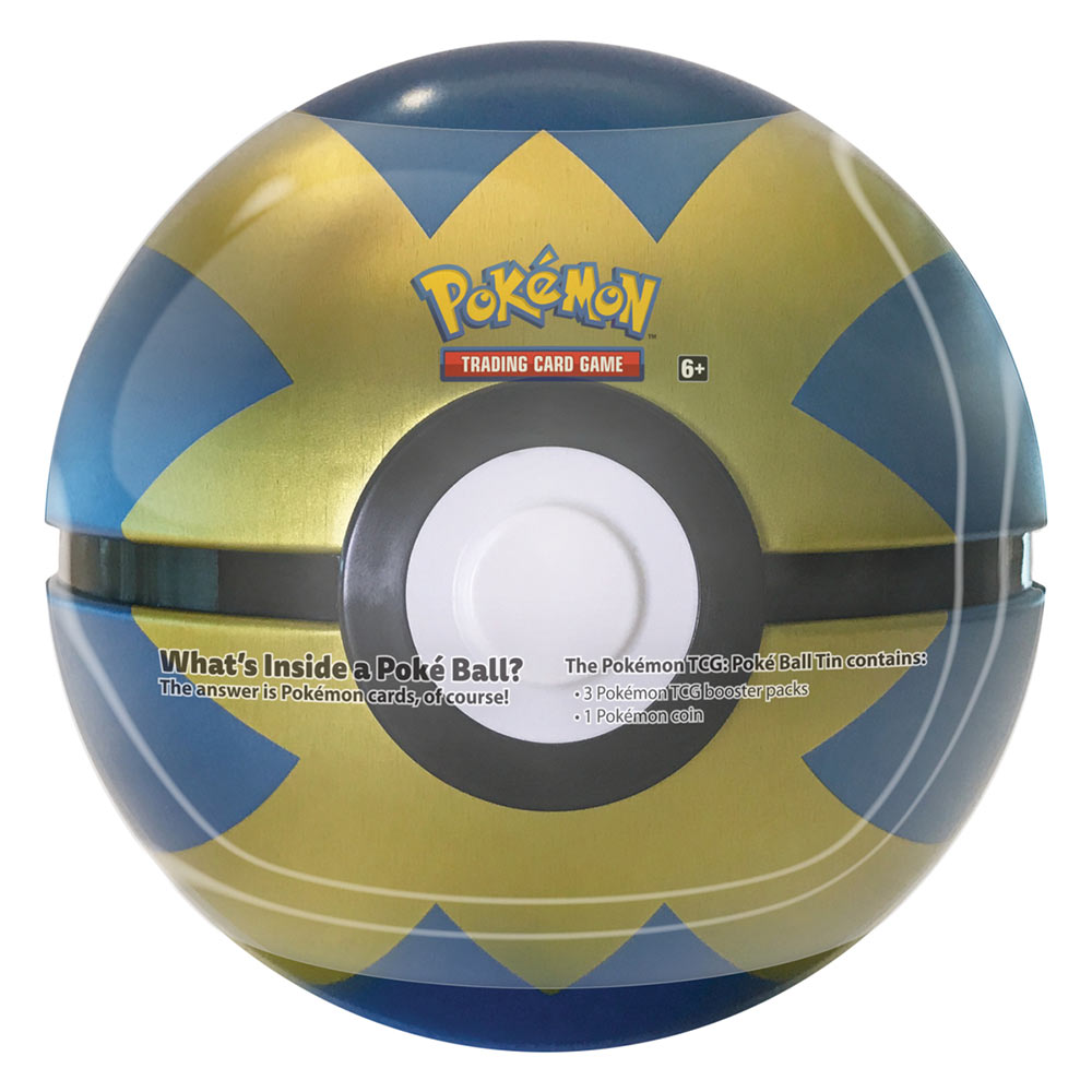 POKÉMON TCG Poké Ball Tin - Series 7