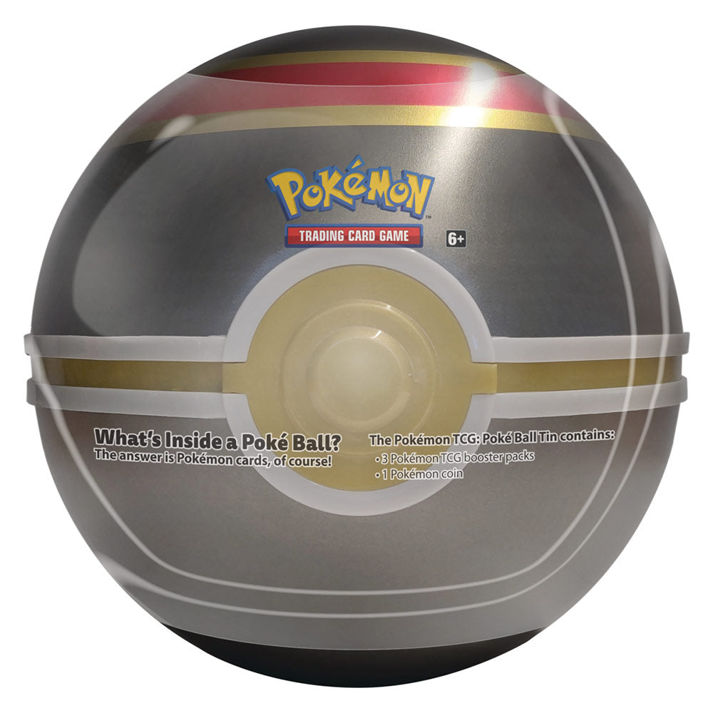 POKÉMON TCG Poké Ball Tin - Series 7