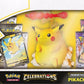 POKÉMON TCG Premium Figure Collection - Celebrations Pikachu Vmax