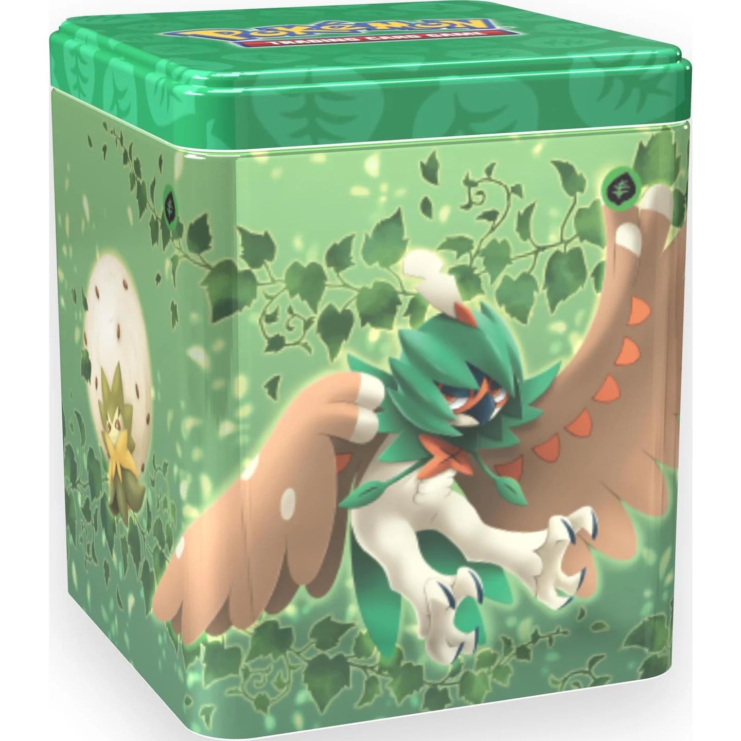 POKÉMON TCG Stacking Tin