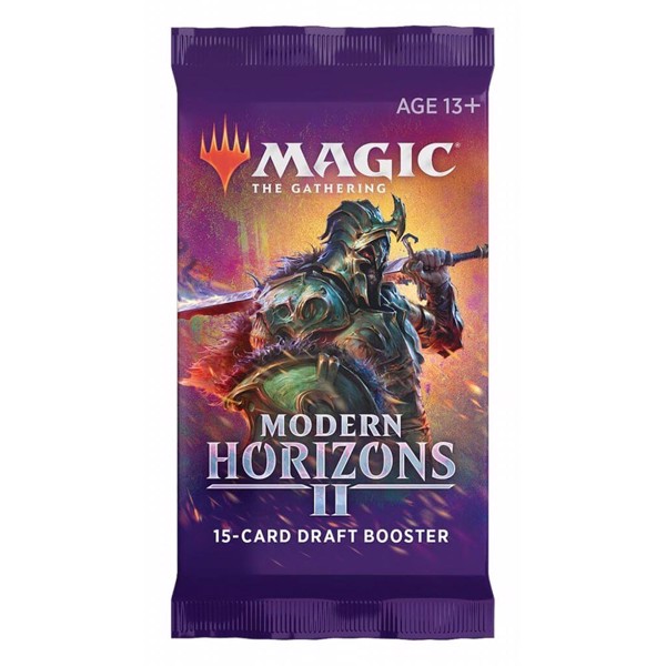 Magic the Gathering - Modern Horizons 2 Draft Booster Pack