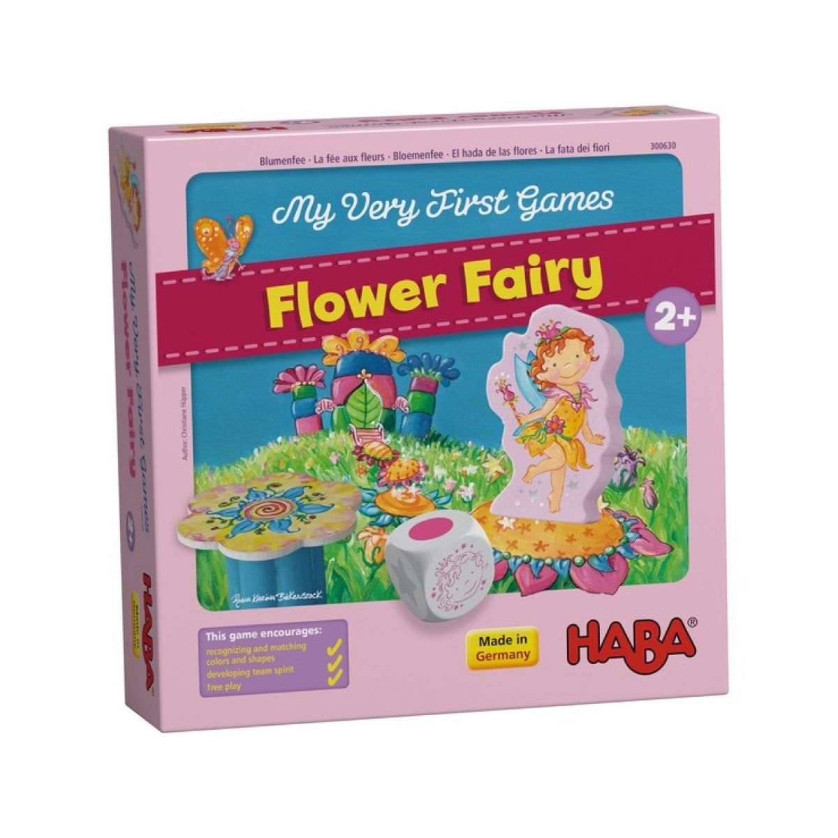 My Very First Games – Flower Fairy