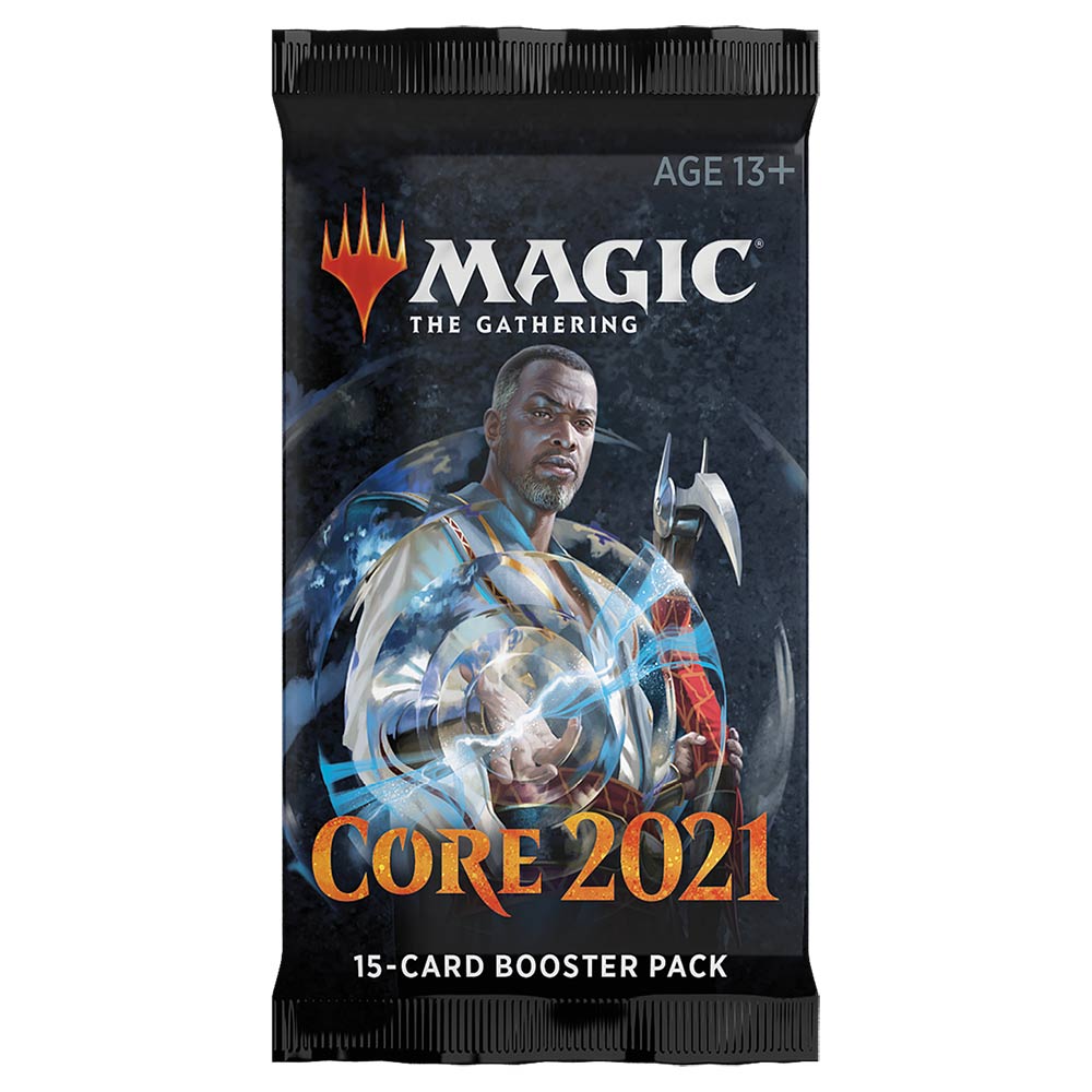 Magic the Gathering - Core 2021 Draft Booster Pack