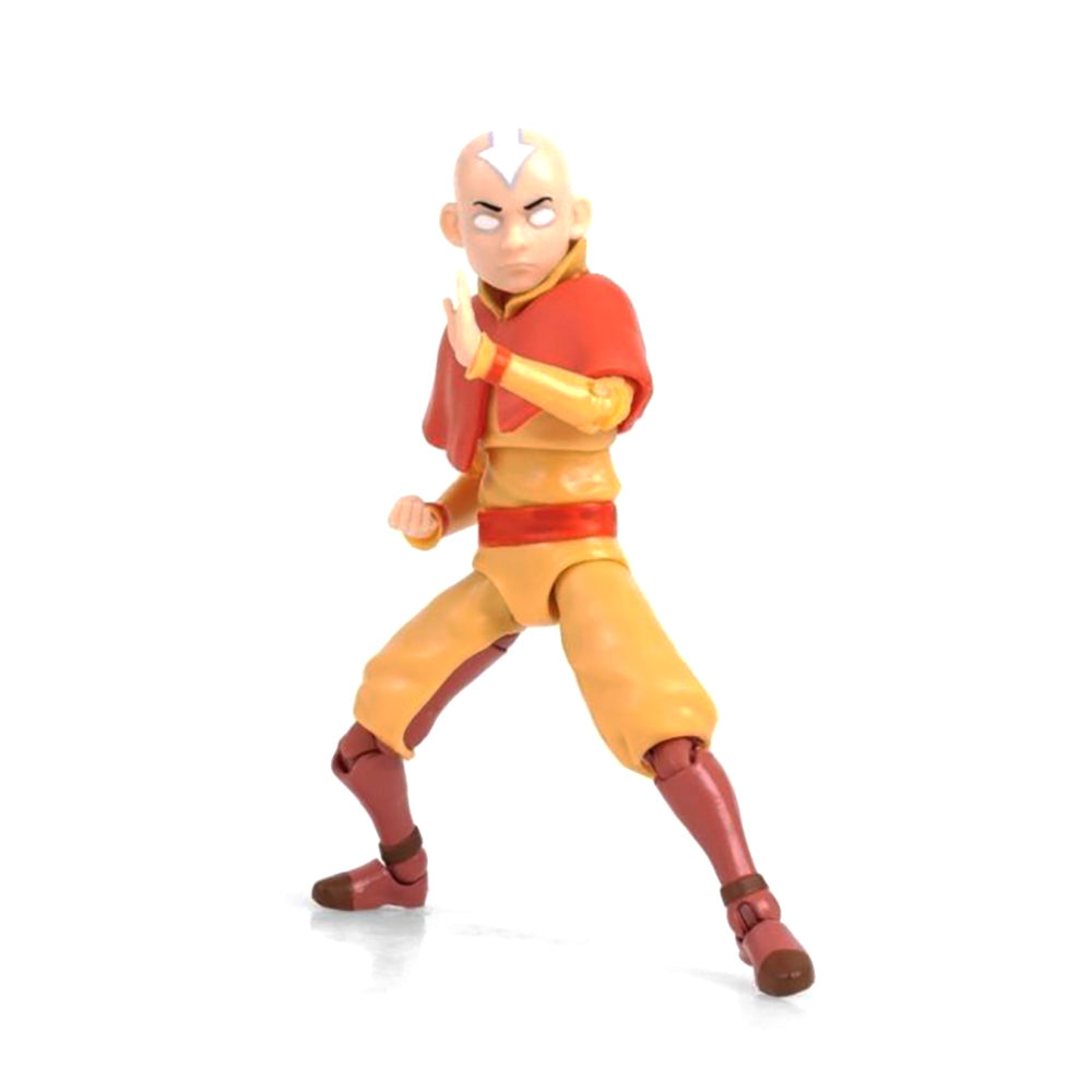 AVATAR: THE LAST AIRBENDER Aang BST AXN 5" Action Figure