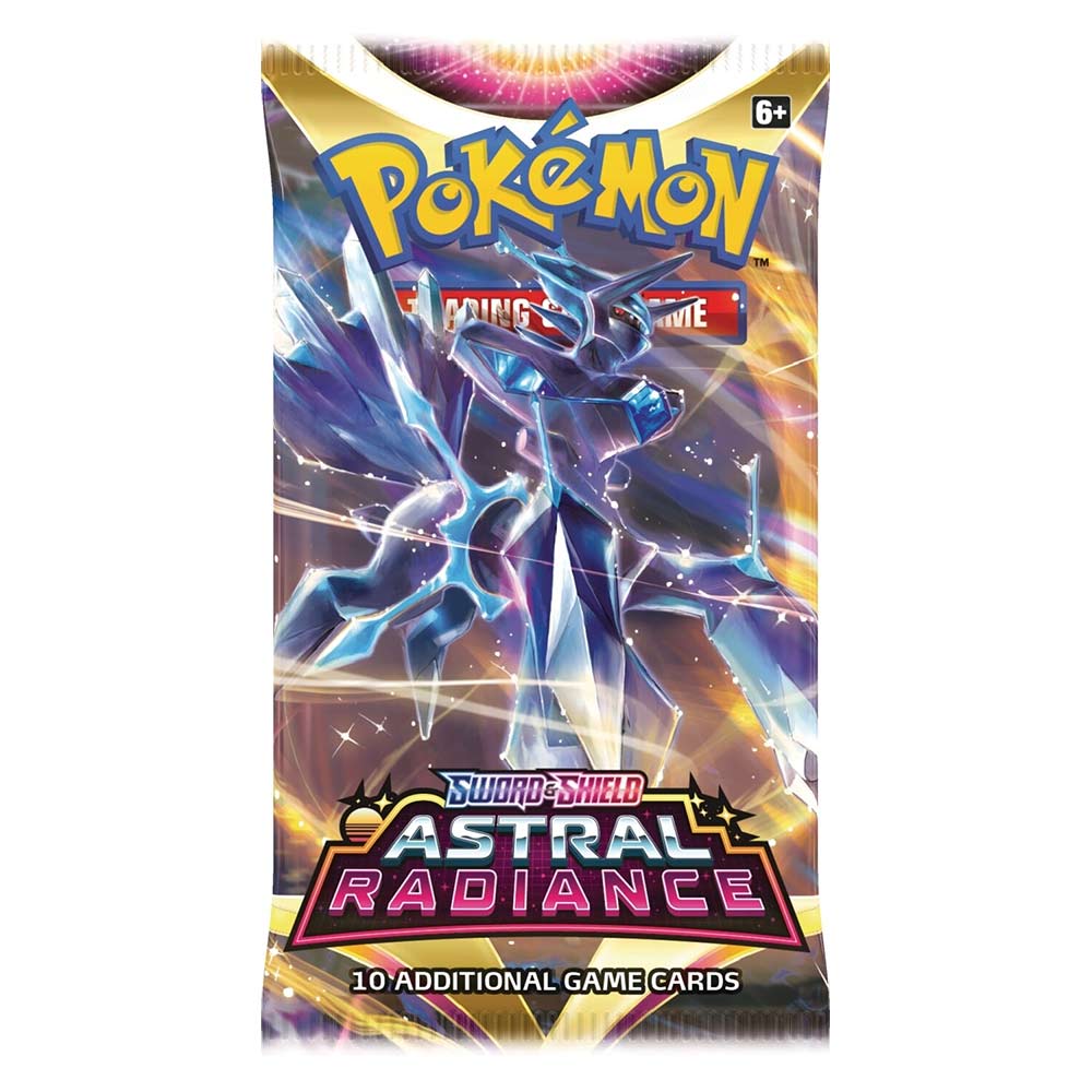 Pokemon - TCG - Sword & Shield Astral Radiance Booster Pack