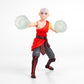AVATAR: THE LAST AIRBENDER Aang Monk BST AXN 5" Action Figure