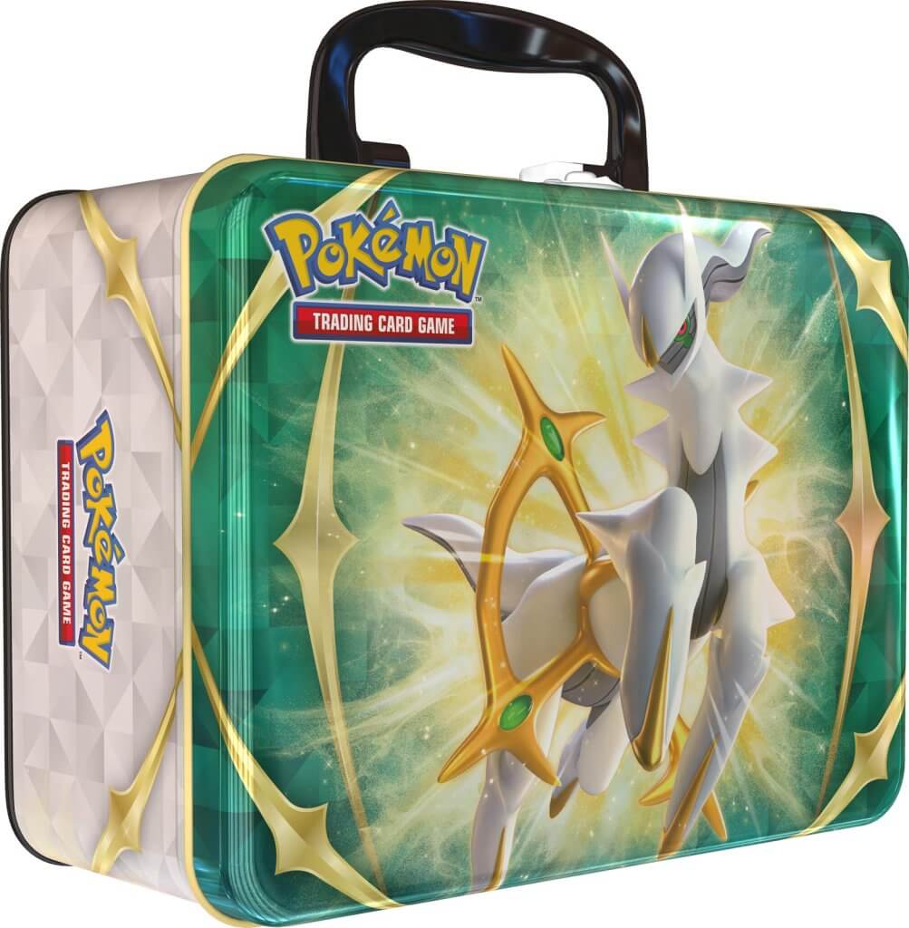 POKEMON TCG 2022 Collectors Chest