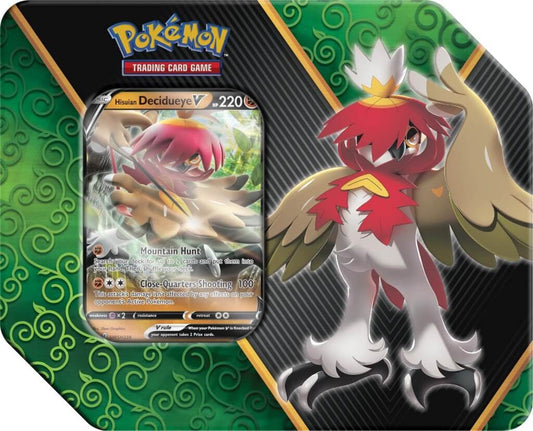 POKEMON TCG Divergent Powers Tin