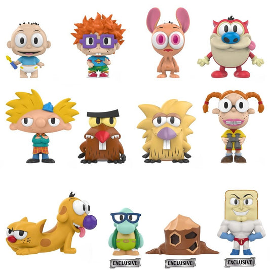 Nickelodeon - Mystery Minis Gamestop Edition