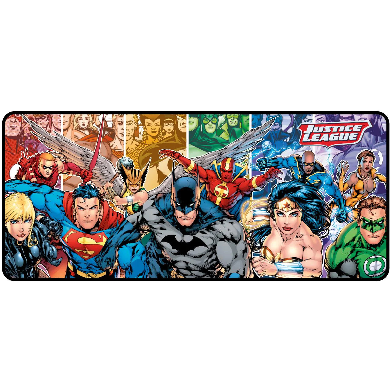 DC Comics - Justice League - XXL Gaming Mat