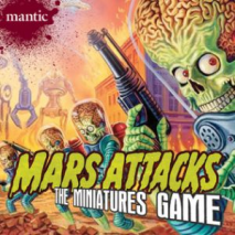 Mars Attacks - Miniatures Board Game