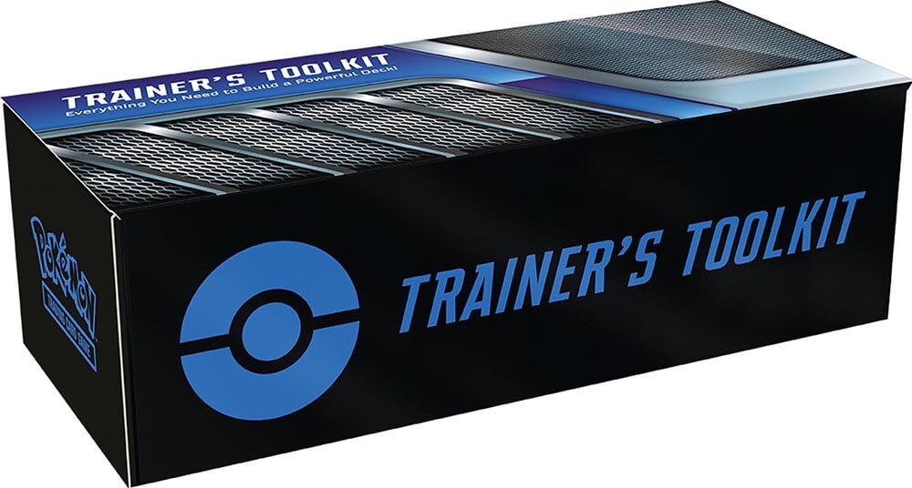 POKÉMON TCG Trainer's Toolkit