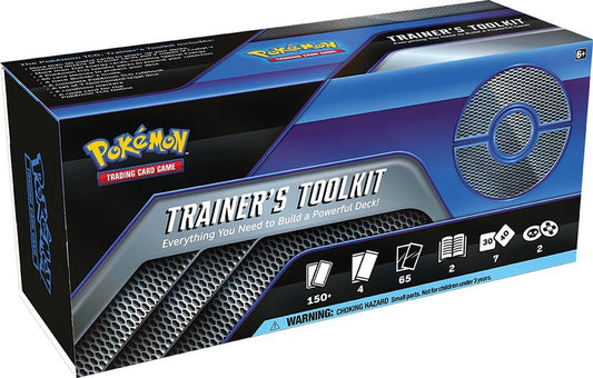 POKÉMON TCG Trainer's Toolkit