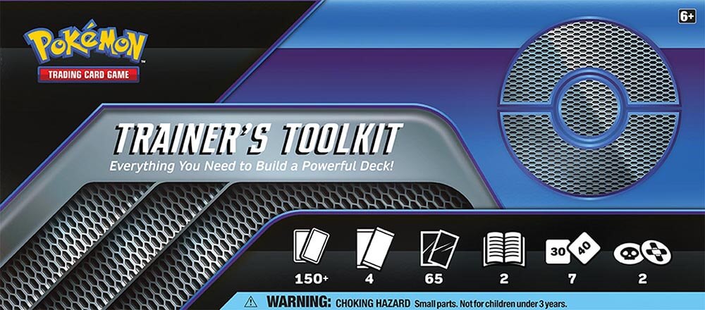 POKÉMON TCG Trainer's Toolkit