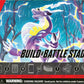 Pokemon TCG Scarlet & Violet Build & Battle Stadium
