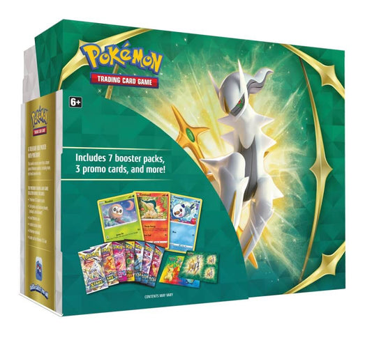Pokemon TCG: Collector Bundle