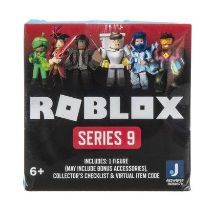 ROBLOX - Mystery Figure Assortment WAVE 9
