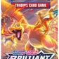 POKÉMON TCG Sword and Shield 9 - Brilliant Stars Booster Pack