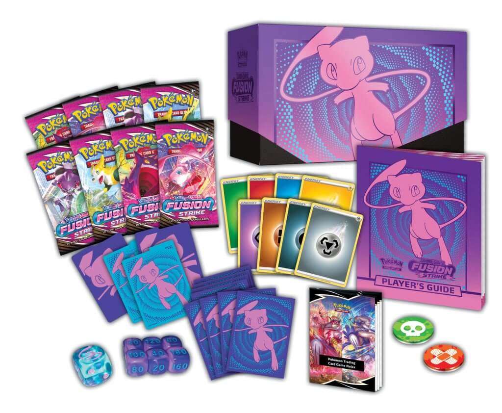 POKÉMON Fusion Strike Trainer Box
