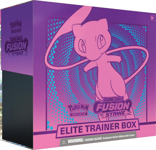 POKÉMON Fusion Strike Trainer Box