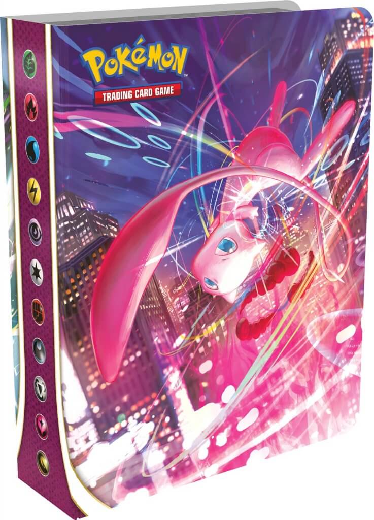 POKÉMON TCG Sword and Shield  - Fusion Strike Collectors Album