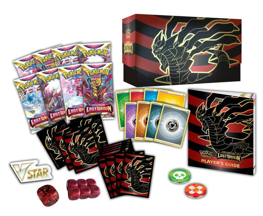 POKÉMON TCG Sword and Shield - Lost Origin Elite Trainer Box