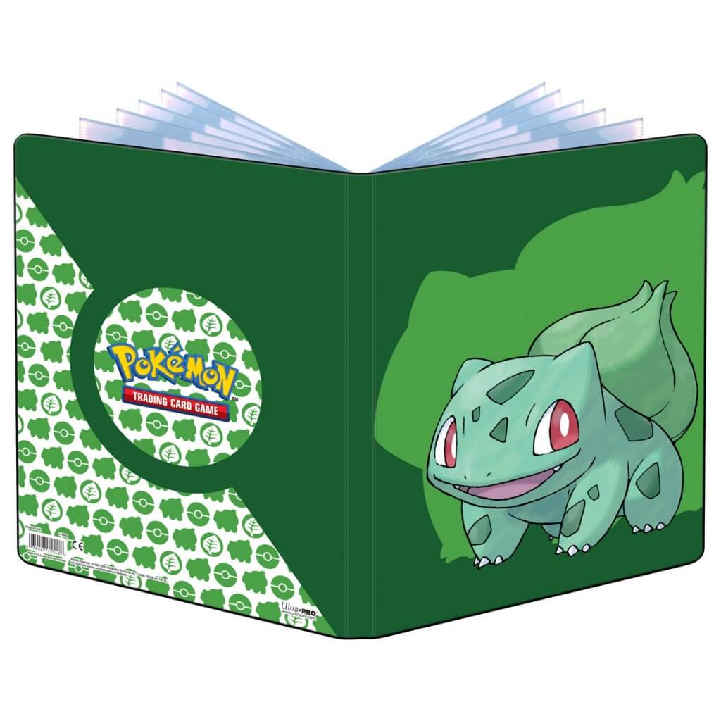 ULTRA PRO Pokémon - Portfolio - 9PKT- Bulbasaur