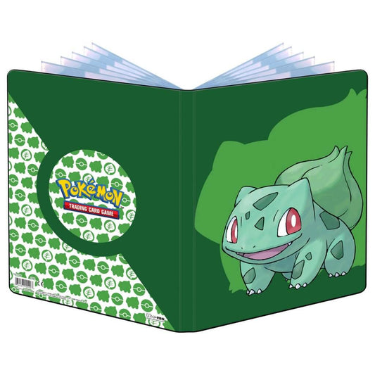 ULTRA PRO Pokémon - Portfolio - 9PKT- Bulbasaur