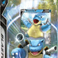 POKÉMON TCG Venusaur V or Blastoise V Battle Deck