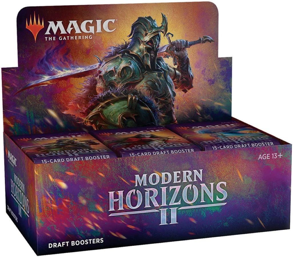 Magic the Gathering - Modern Horizons 2 Draft Booster Pack