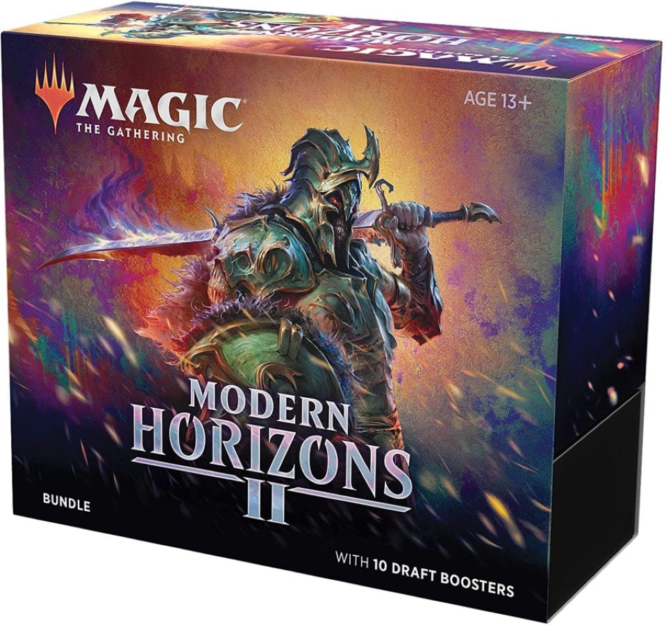 Magic the Gathering - Modern Horizons 2 Bundle