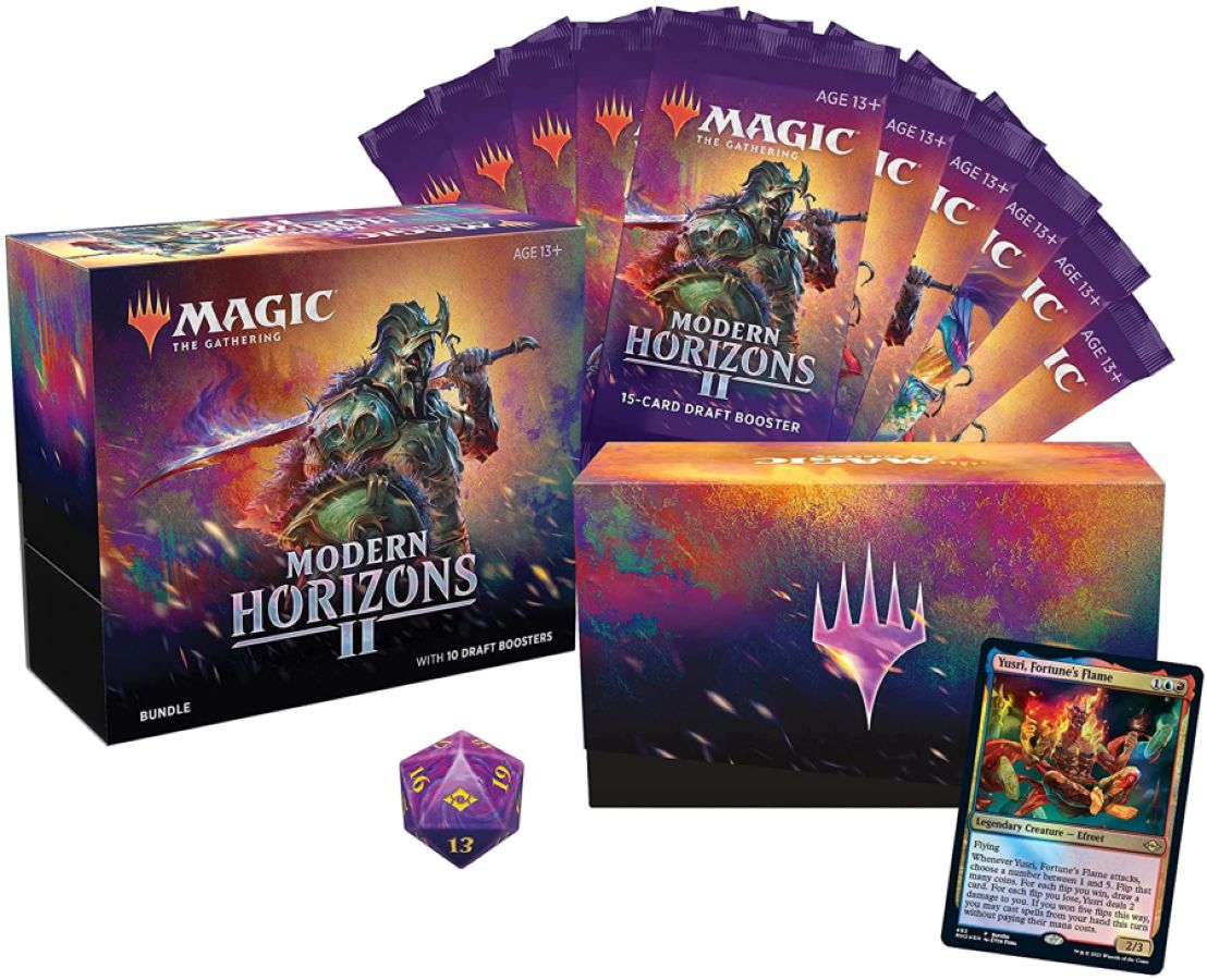 Magic the Gathering - Modern Horizons 2 Bundle