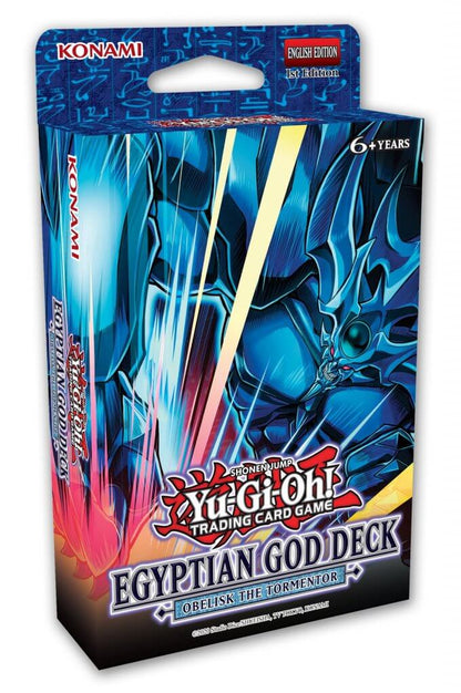 YU-GI-OH! TCG Structure Deck Egyptian Gods