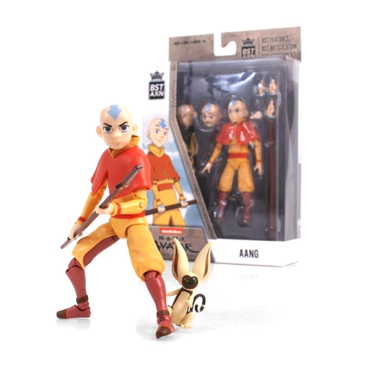 AVATAR: THE LAST AIRBENDER Aang BST AXN 5" Action Figure