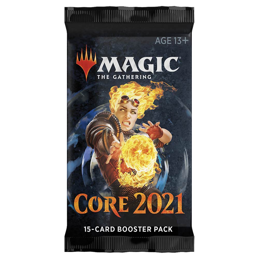 Magic the Gathering - Core 2021 Draft Booster Pack