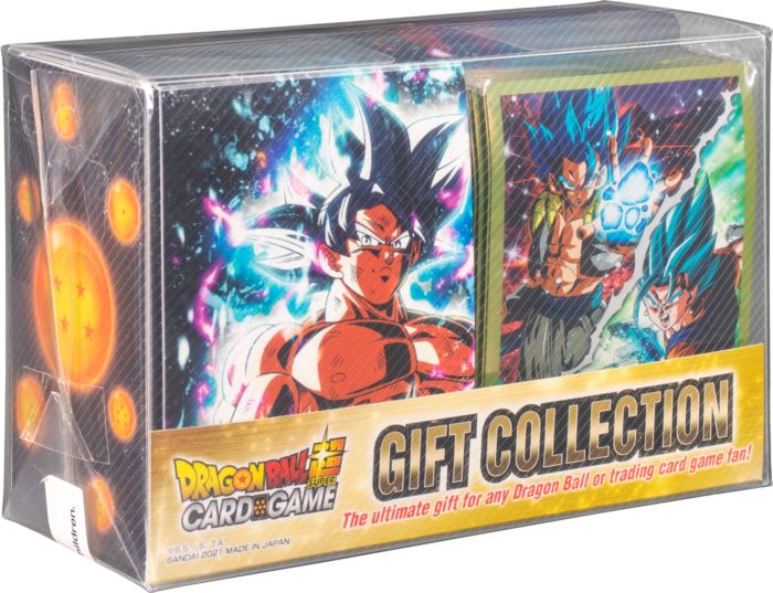 Dragon Ball Super Card Game Mythic Booster Gift Collection