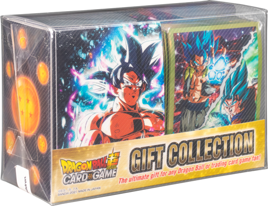 Dragon Ball Super Card Game Mythic Booster Gift Collection