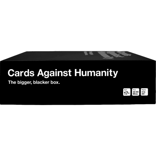 Cards Against Humanity The New Bigger Blacker Box