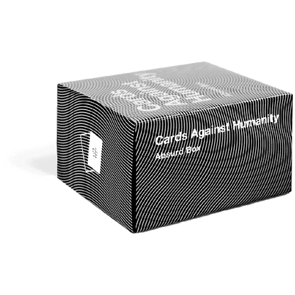 Cards Against Humanity Absurd Box
