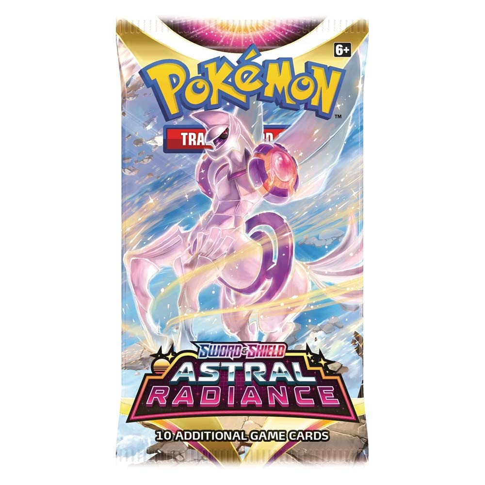 Pokemon - TCG - Sword & Shield Astral Radiance Booster Pack