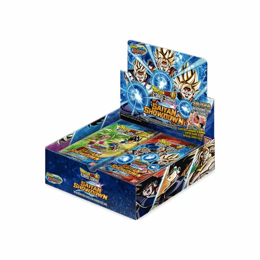 Dragon Ball Super - TCG - Unison Warrior Set 6 Booster