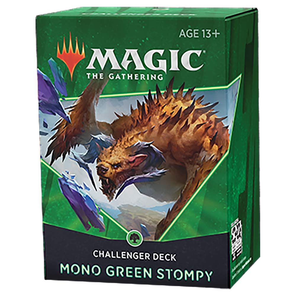 Magic the Gathering - Challenger Decks 2021