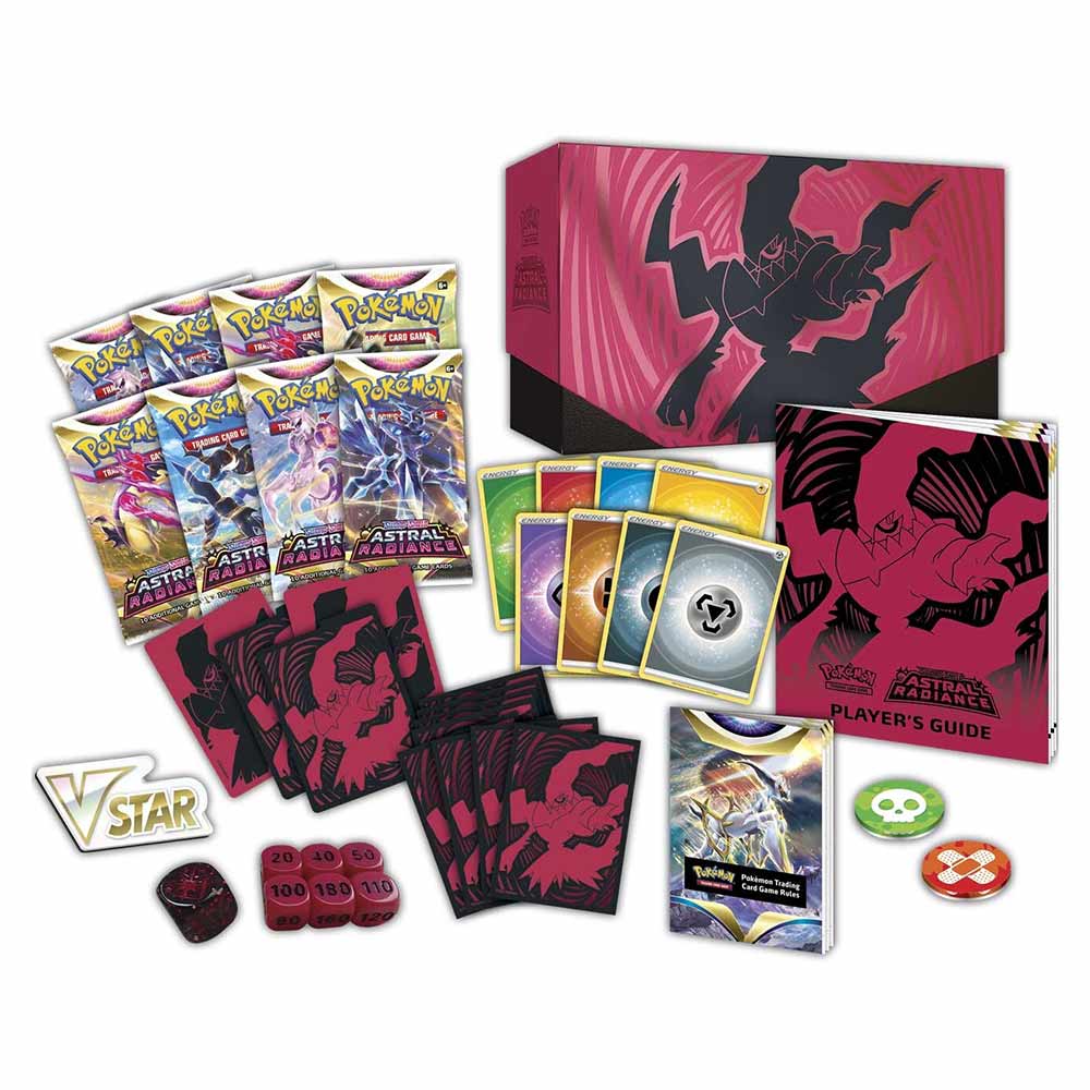 Pokemon - TCG - Sword & Shield Astral Radiance Elite Trainer Box