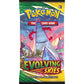Pokemon Sword & Shield - Evolving Skies Booster Pack