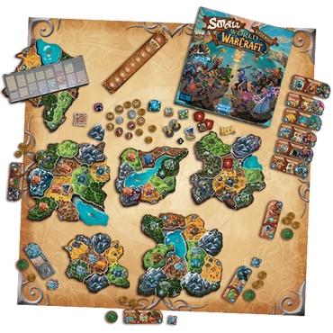 Small World of Warcraft