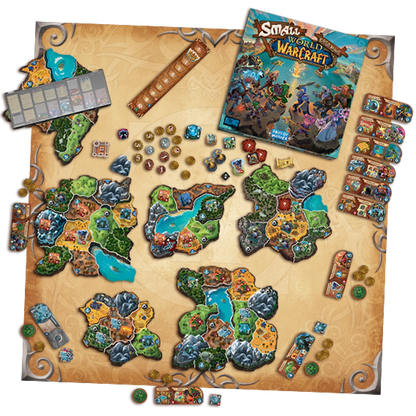 Small World of Warcraft