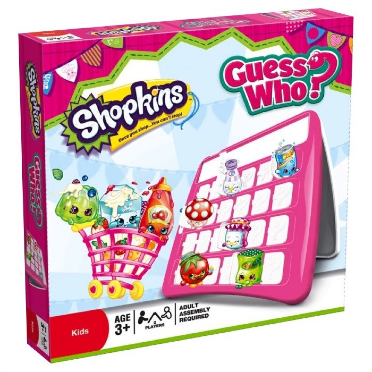 Guess Who: Shopkins